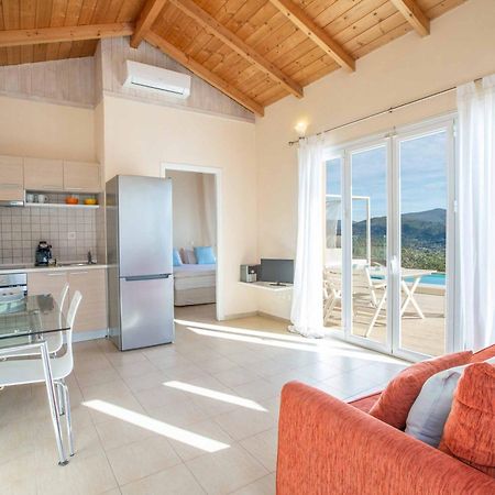 Villa Vasiliki Sea View Pondi Dış mekan fotoğraf
