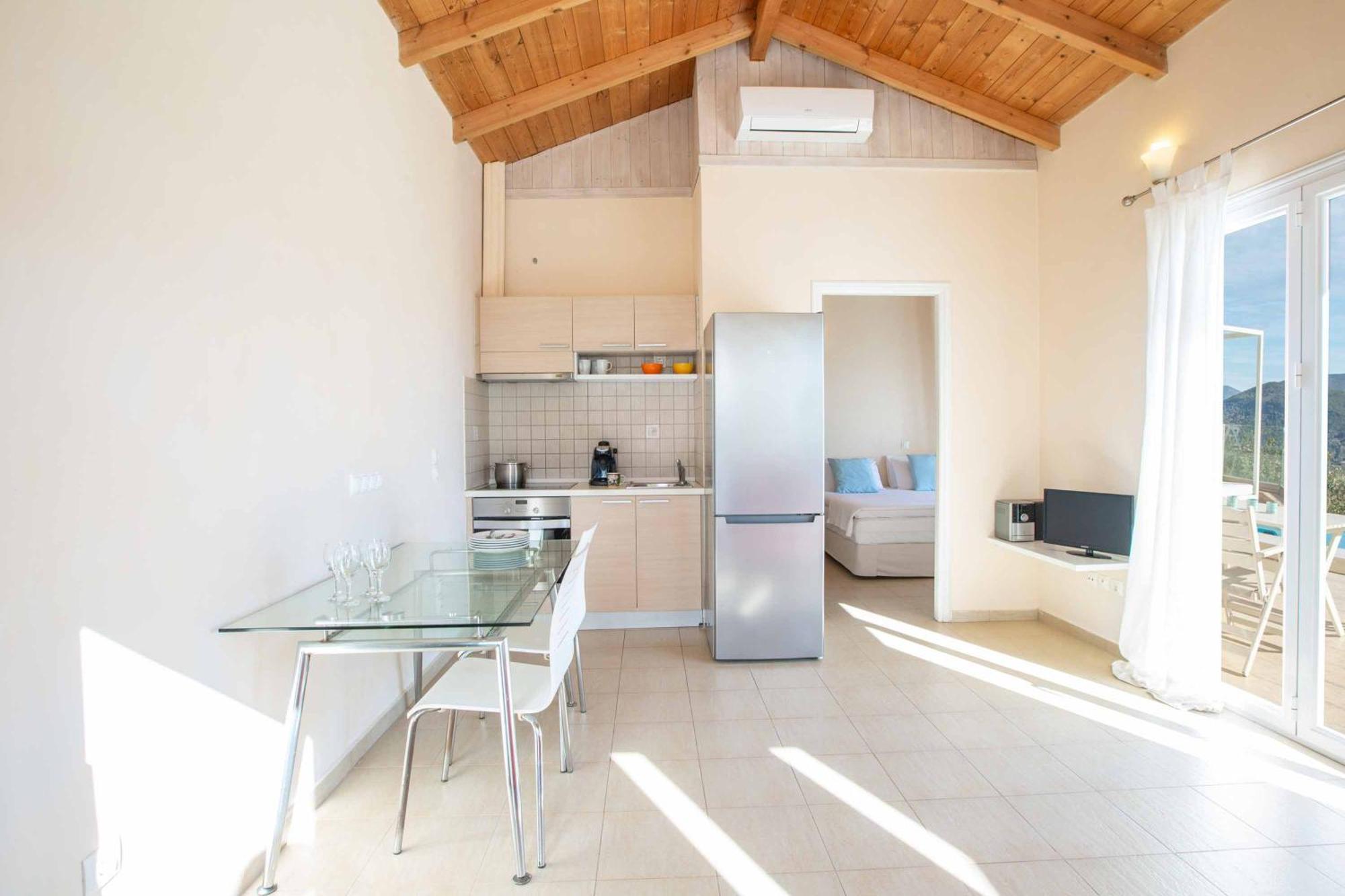 Villa Vasiliki Sea View Pondi Dış mekan fotoğraf