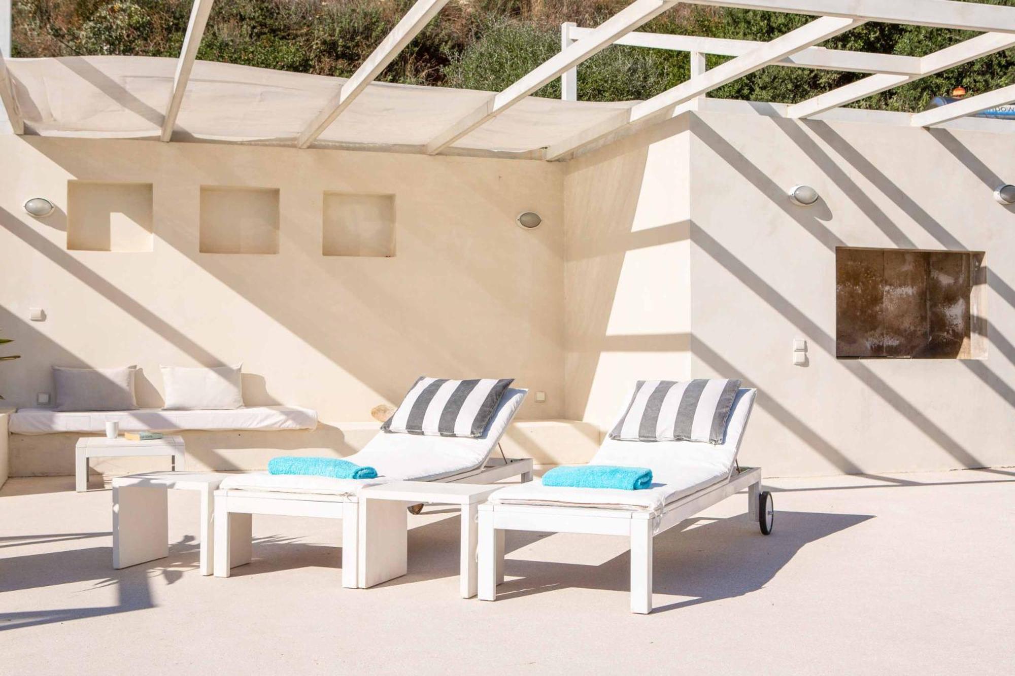 Villa Vasiliki Sea View Pondi Dış mekan fotoğraf