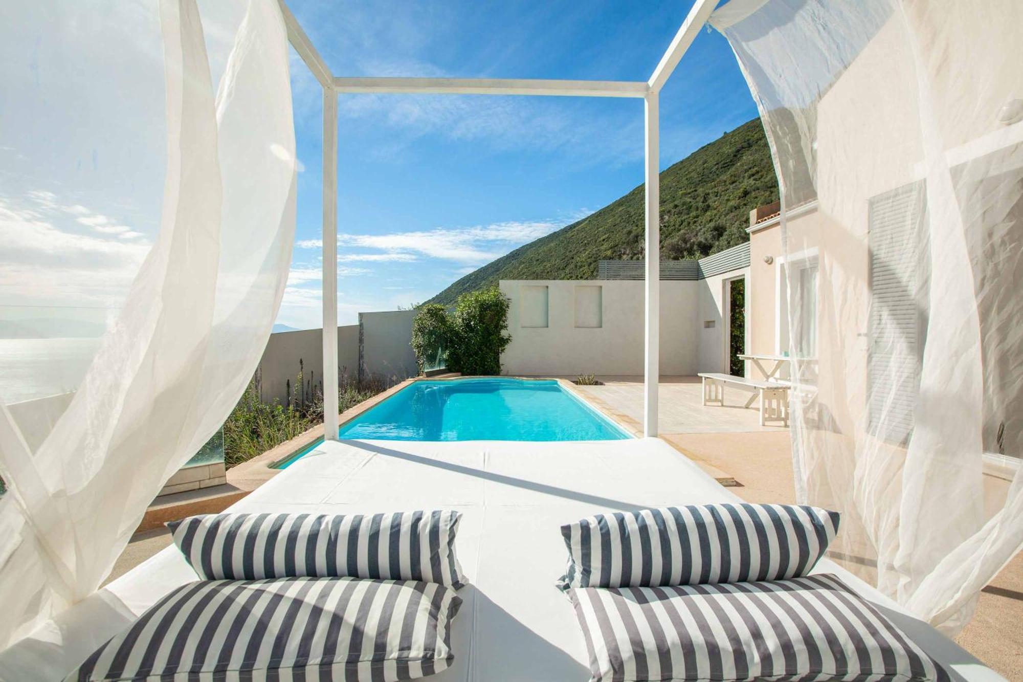 Villa Vasiliki Sea View Pondi Dış mekan fotoğraf