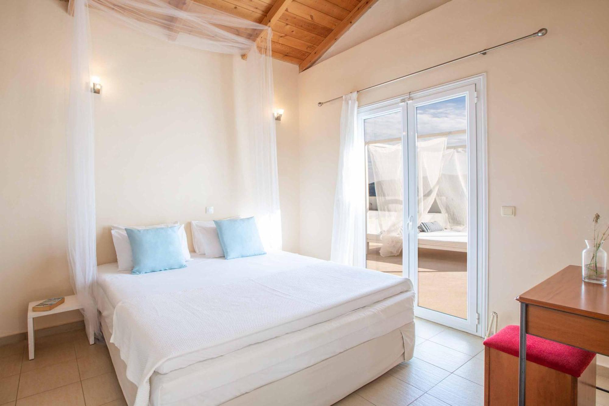 Villa Vasiliki Sea View Pondi Dış mekan fotoğraf