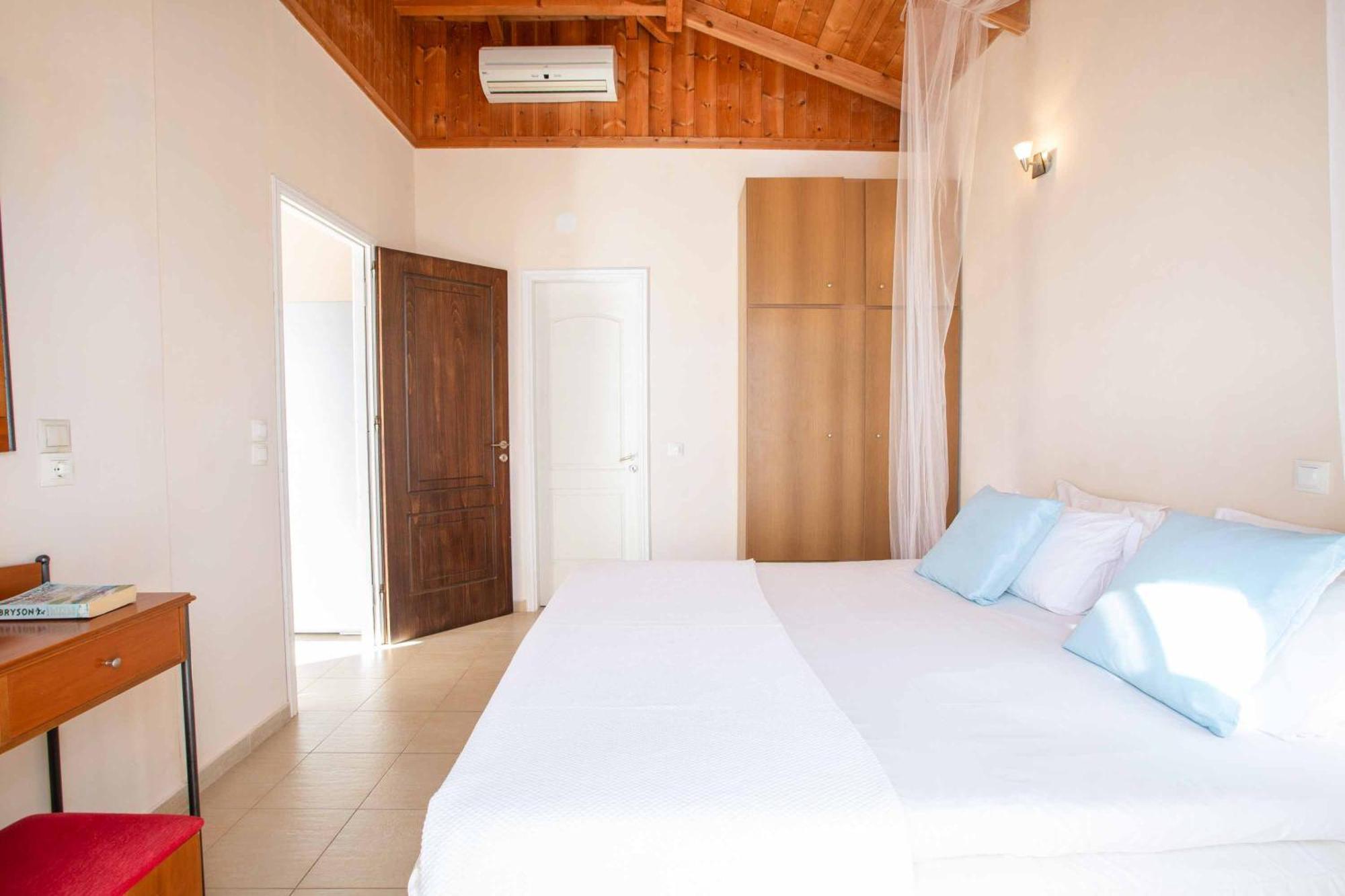 Villa Vasiliki Sea View Pondi Dış mekan fotoğraf